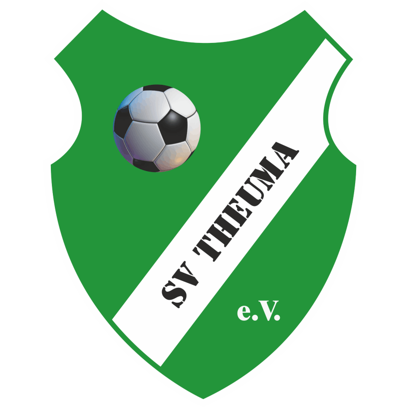 SV Theuma-Logo in 3D