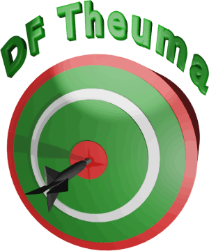Das offizielle Logo der DF Theuma