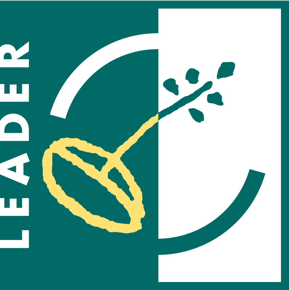 Logo der LEADER